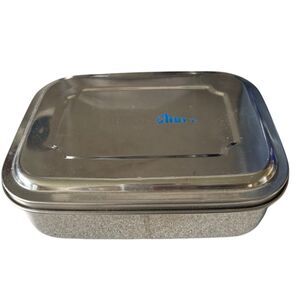 Stainless Steel Sectional Lunch Box